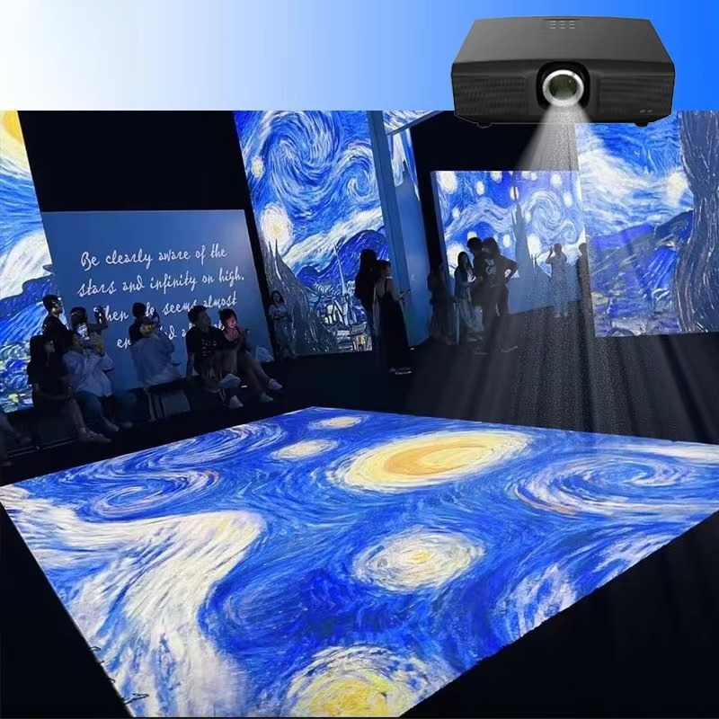 Home Cinema Experience - Nowy emulator 5D 9D IMAX, projektor