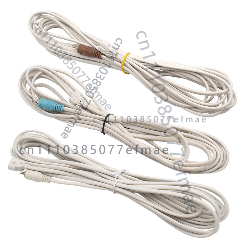 Home Cinema Bose - Używany, w 95% nowy kabel głośnikowy