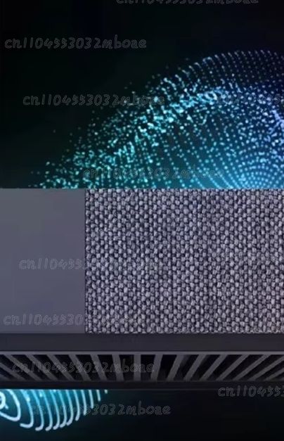 Home Cinema Experience - Projektor laserowy S5 ALPD 1080P Full