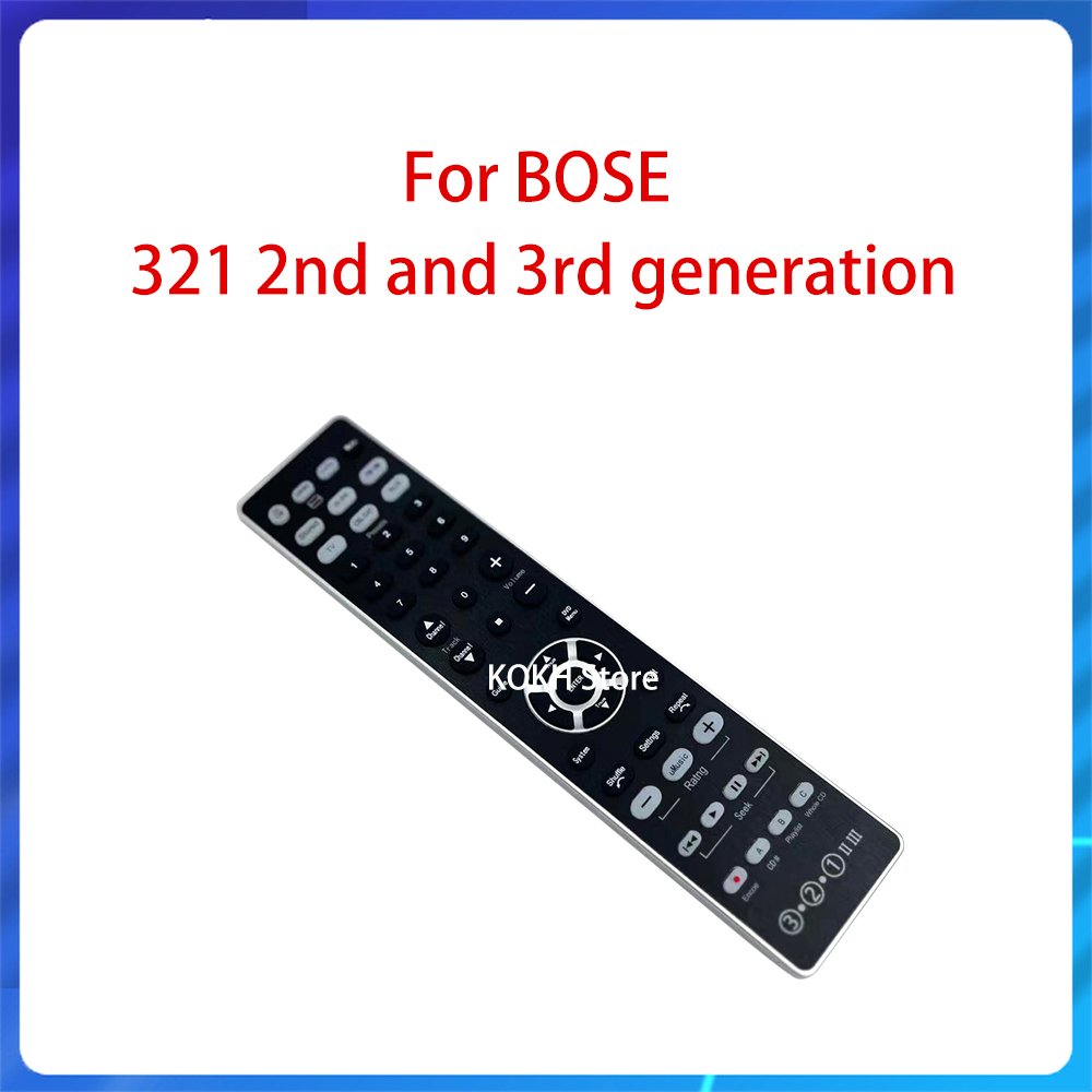 Home Cinema Bose - Nieoryginalny pilot do kina domowego BOSE