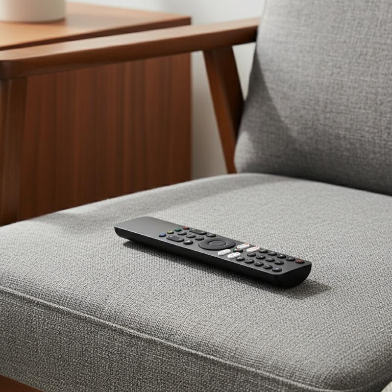 Home Cinema Experience - Inteligentny pilot głosowy o wysokiej czułości