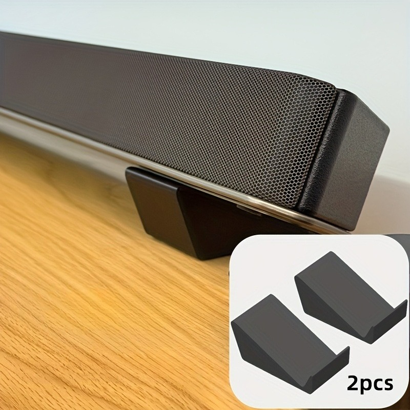 Home Cinema Rack - Uniwersalna, regulowana podstawa do soundbara, kompatybilna