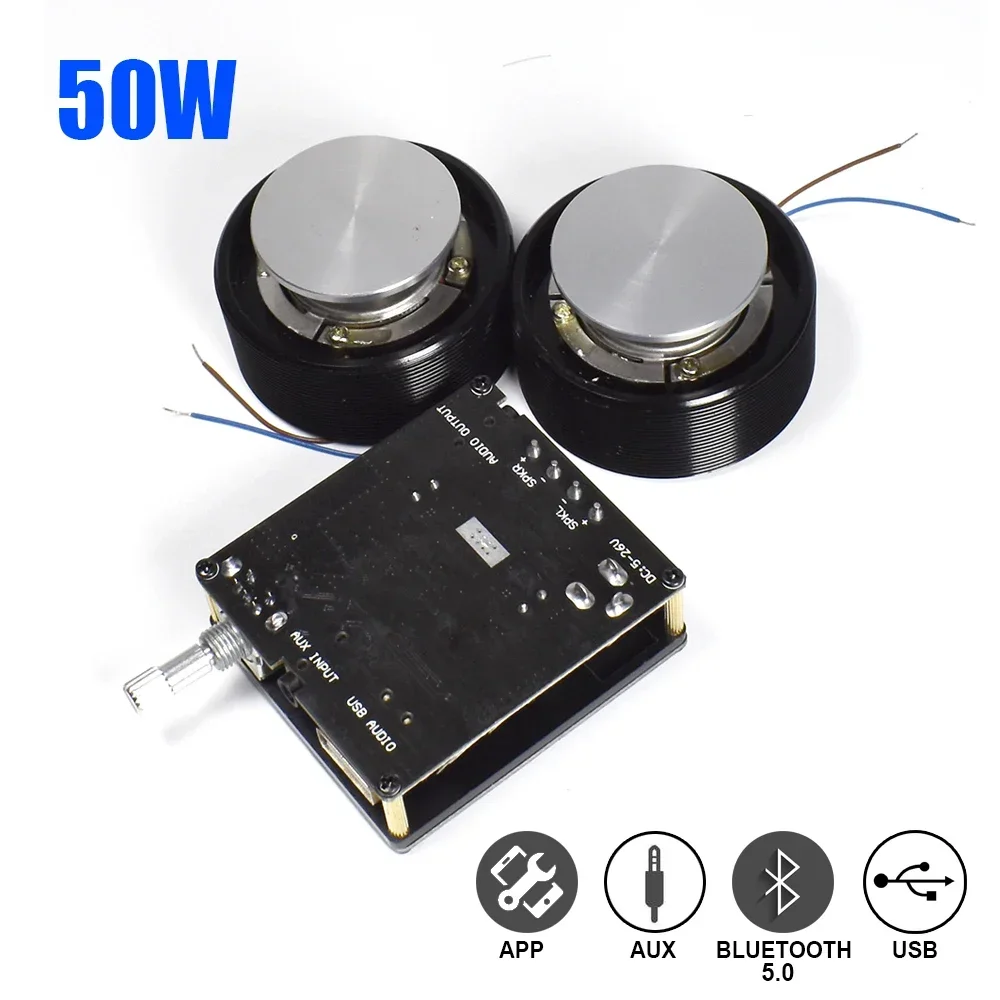 Home Cinema Choice - 1 zestaw 50W 2.0 głośnik wibracyjny