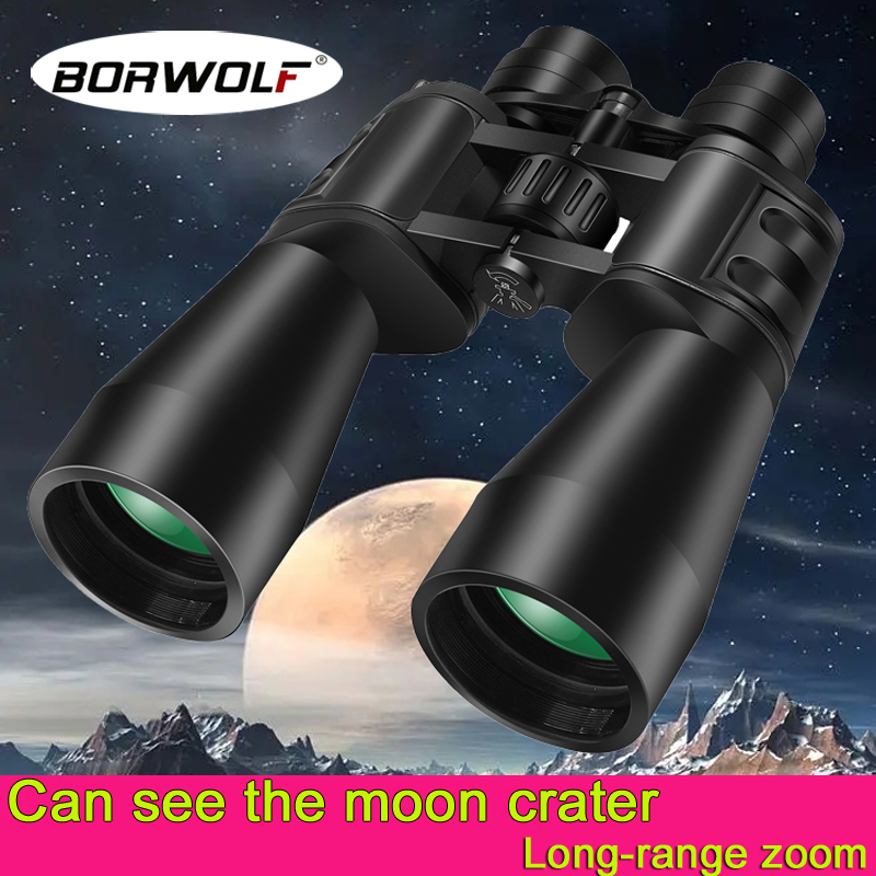 Home Cinema Center - Borwolf 10-380X100 duże powiększenie daleki zasięg