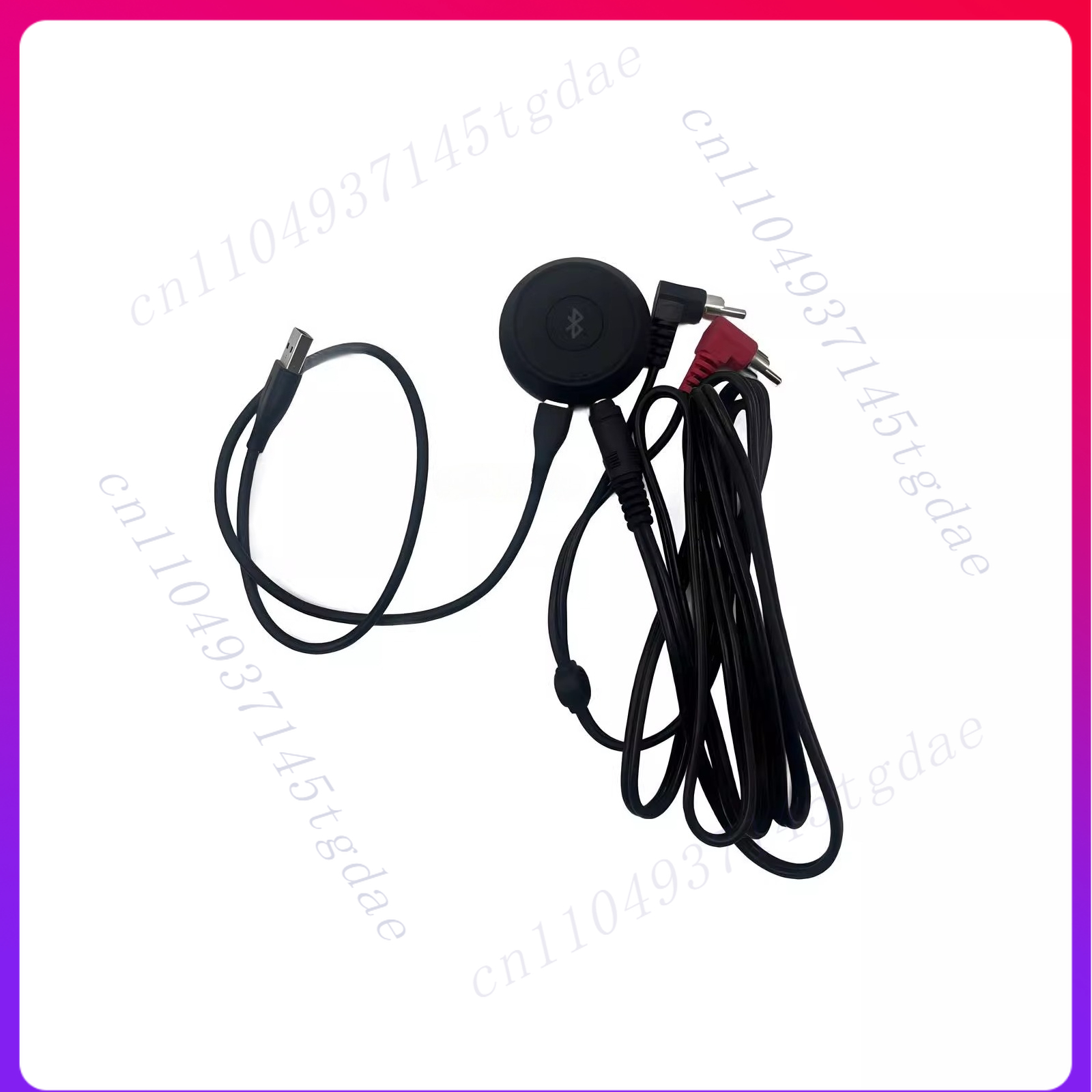 Home Cinema Bose - Odbiornik audio Bluetooth + kabel audio