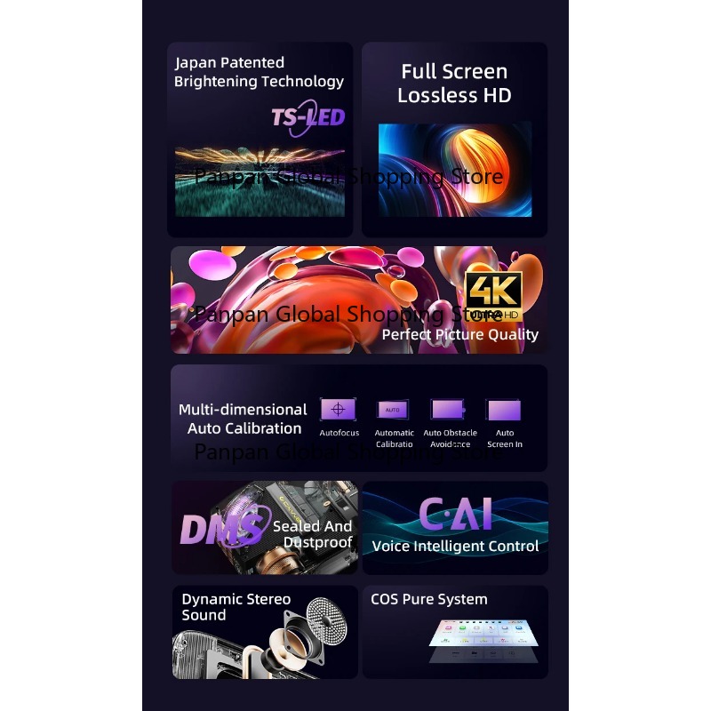 Gorąca sprzedaż 2025 Mini Prze – Home Cinema Night recenzja i cena