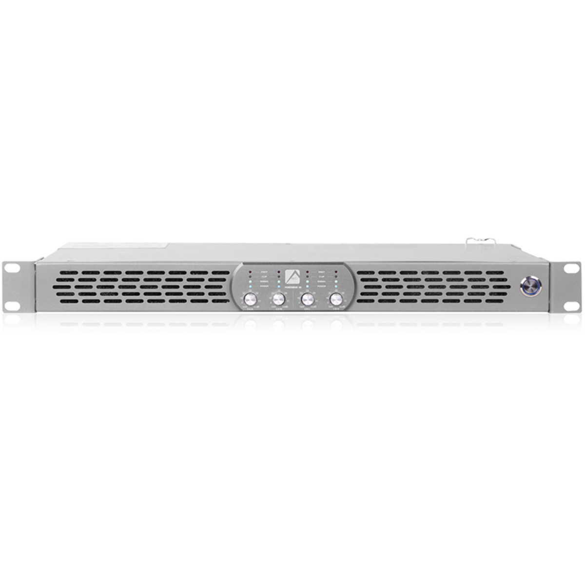 Wzmacniacz cyfrowy 1U, 4-kanał – Home Cinema Ampli recenzja i cena