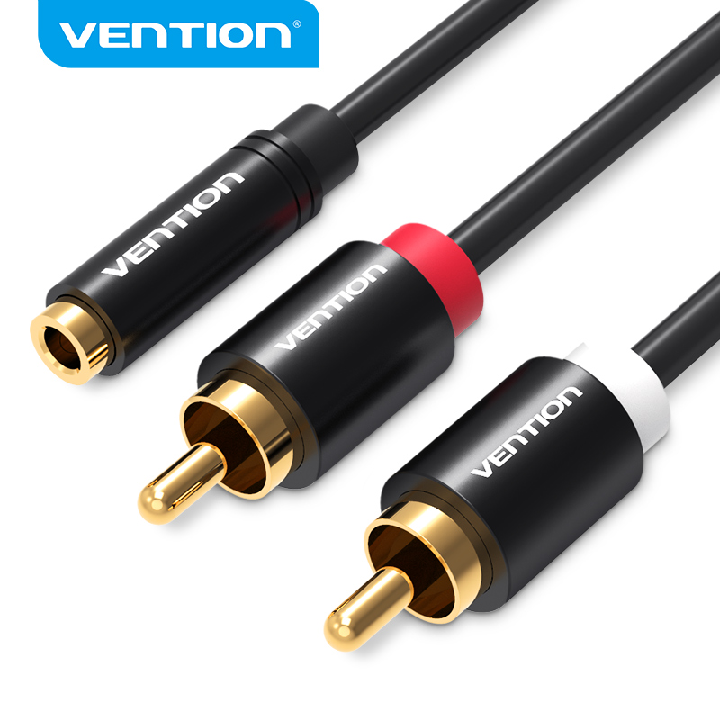 Kabel adapter audio Vention Ja – Home Cinema Choice recenzja i cena