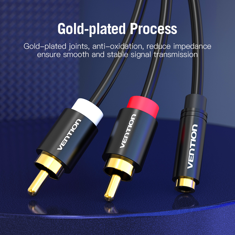 Kabel adapter audio Vention Ja – Home Cinema Choice recenzja i cena