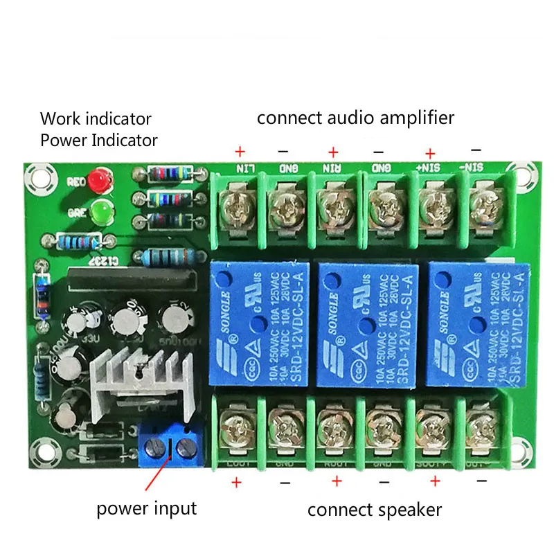 Płytka audio do ochrony głośni – Home Cinema Ampli recenzja i cena