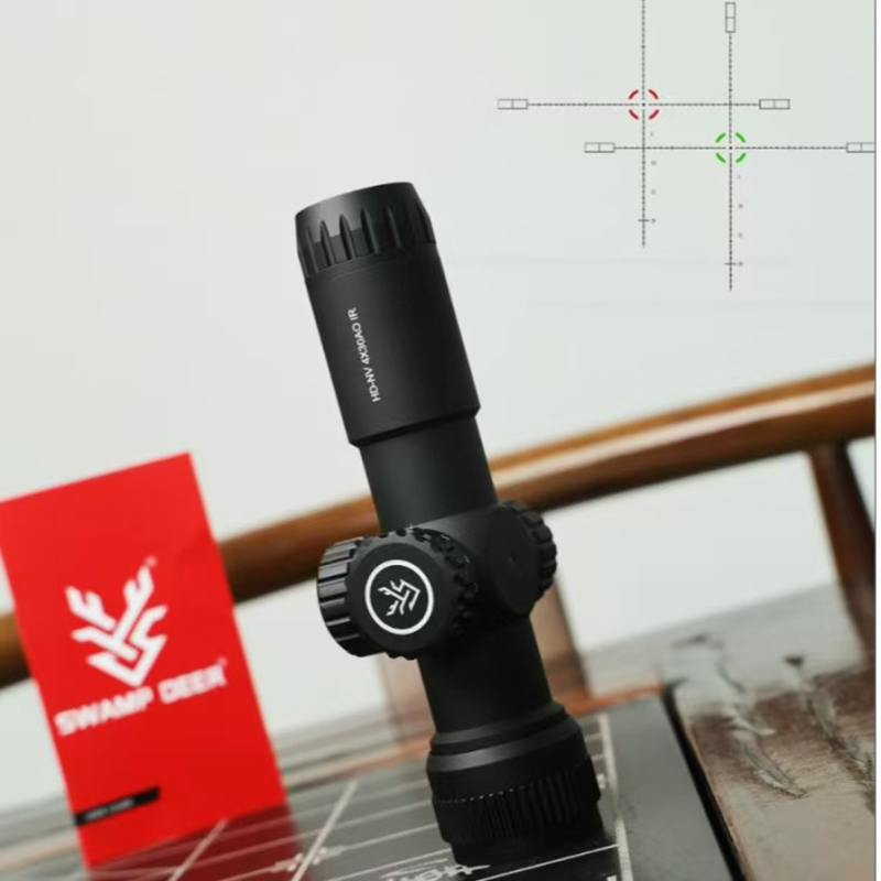 Luneta SWAMP DEER HD-NV 4X30AO – Home Cinema Center recenzja i cena