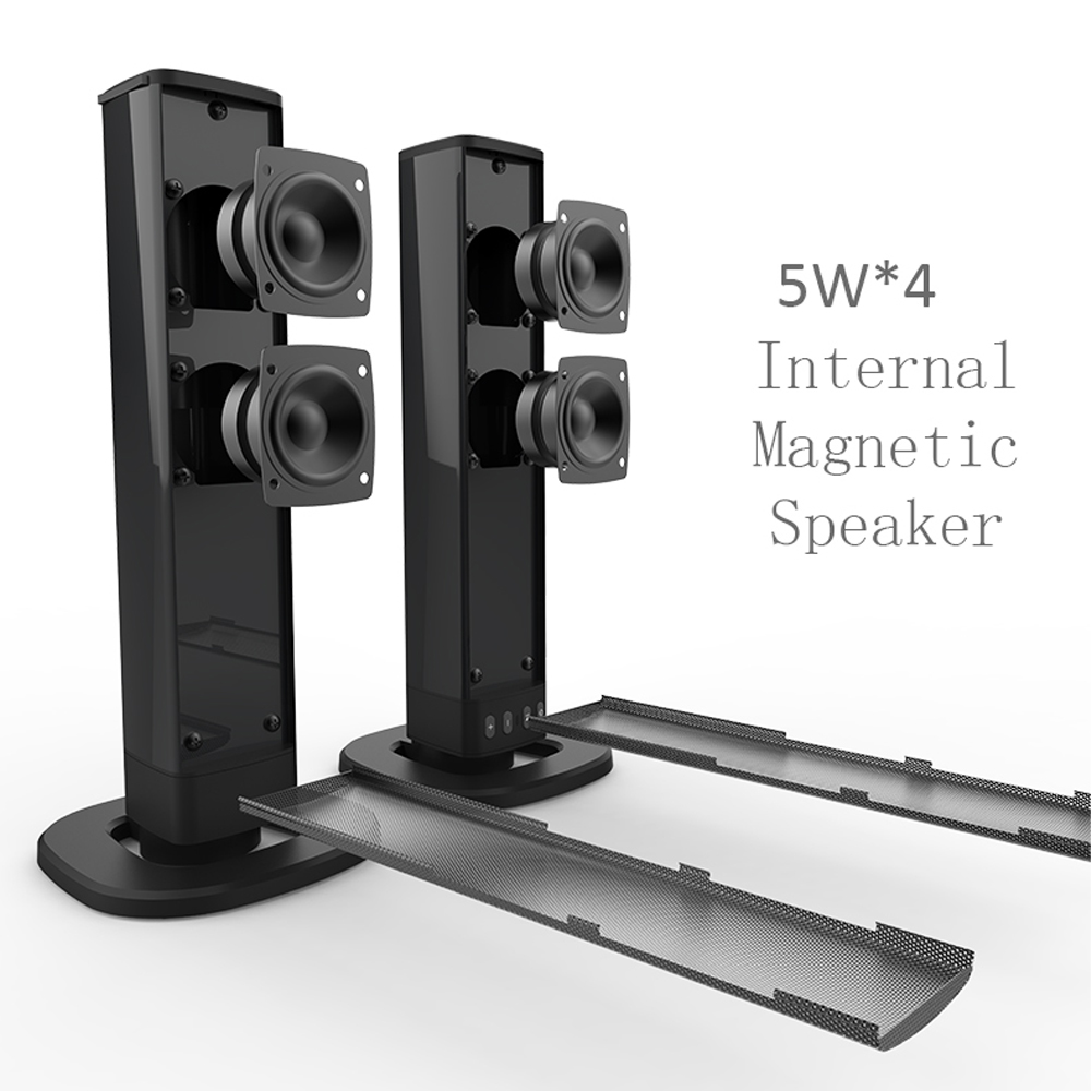 Potężny Soundbar Sound Radio B – Home Cinema Speaker System recenzja i cena