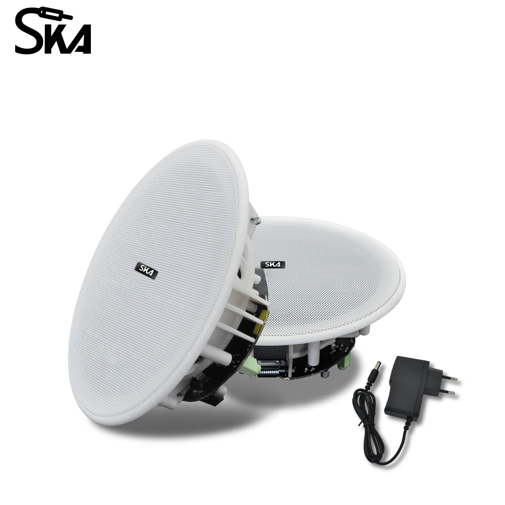 Sufitowy głośnik Bluetooth 6 c – Home Cinema Speaker System recenzja i cena