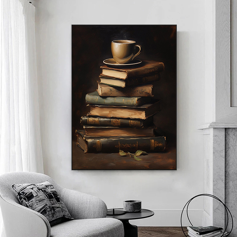 1 szt. bezramowy plakat Moody  – Home Cinema Night recenzja i cena