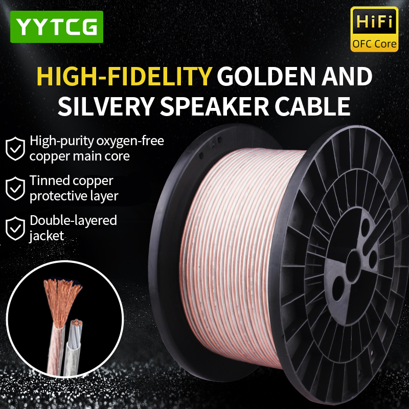 YYTCG DIY HIFI Kabel Audio Bez – Home Cinema Choice recenzja i cena