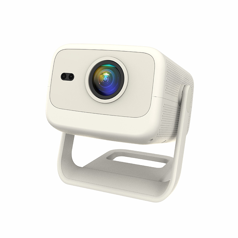 Przenośny projektor LED z syst – Home Cinema Experience recenzja i cena