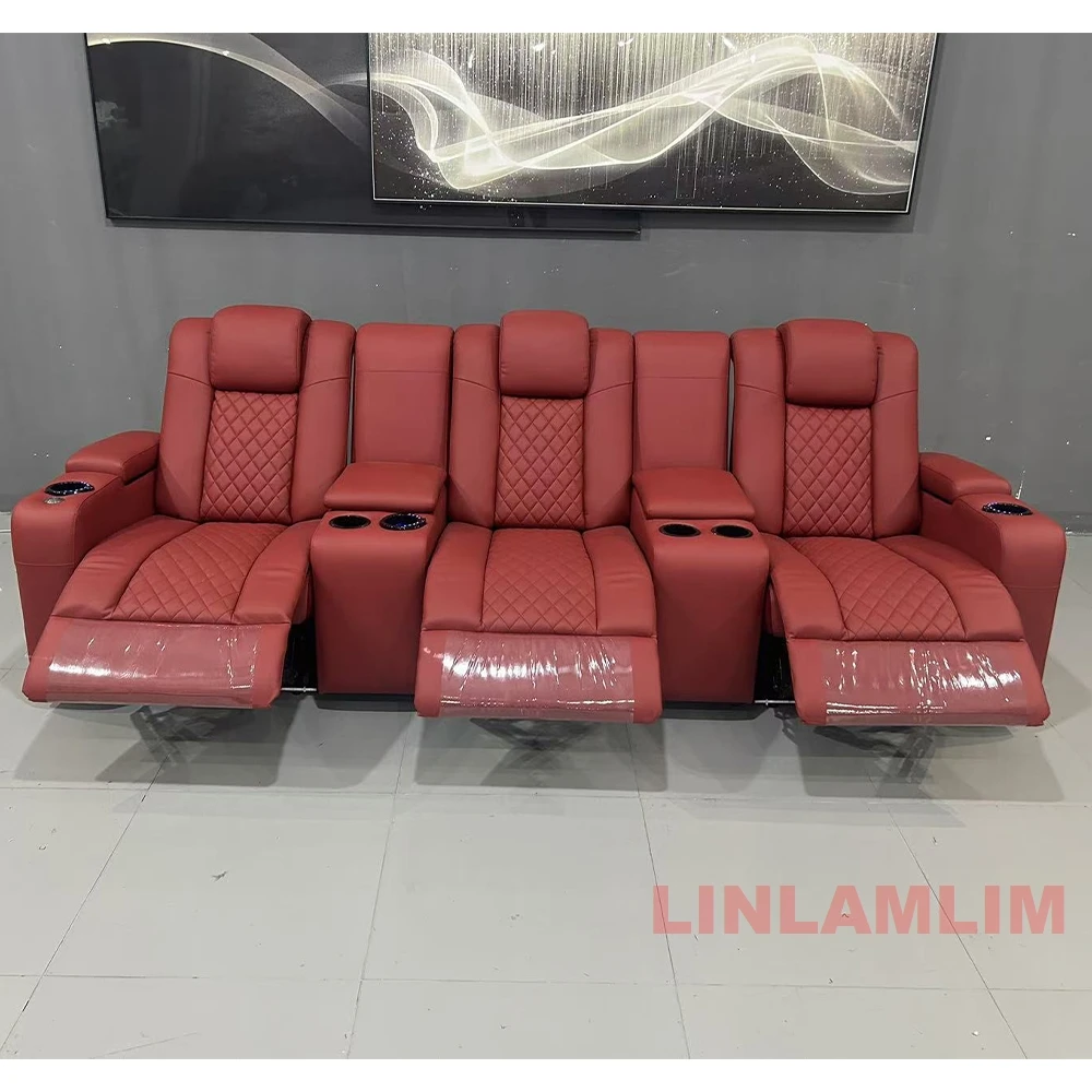 Linlamlim Luksusowa 3-osobowa  – Home Cinema Center recenzja i cena