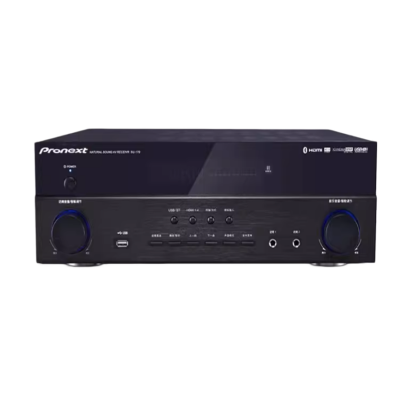[97] Pionier technologii audio – Home Cinema Ampli recenzja i cena