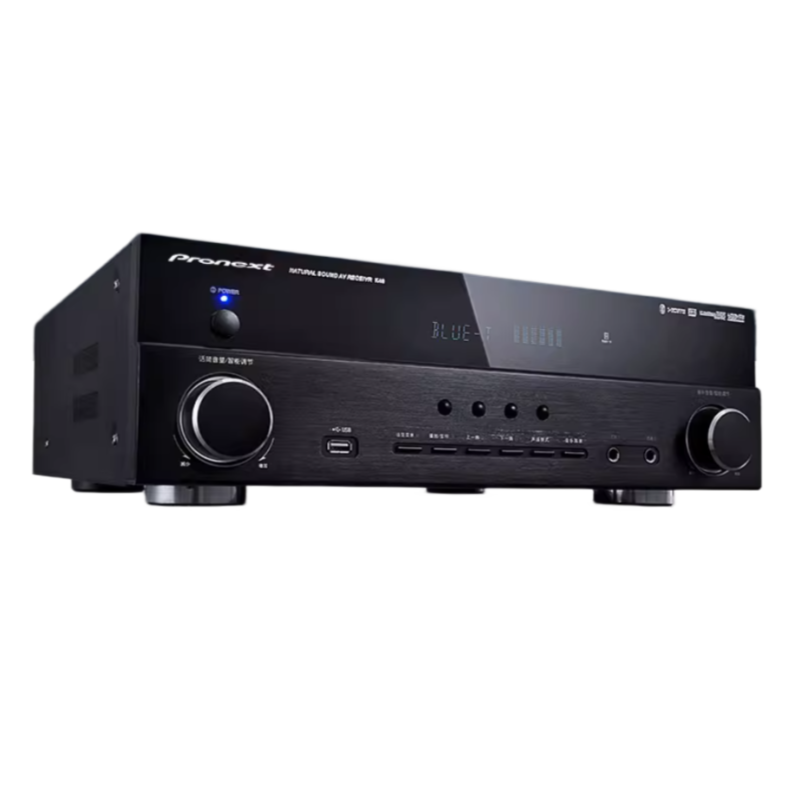 [97] Pionier technologii audio – Home Cinema Ampli recenzja i cena