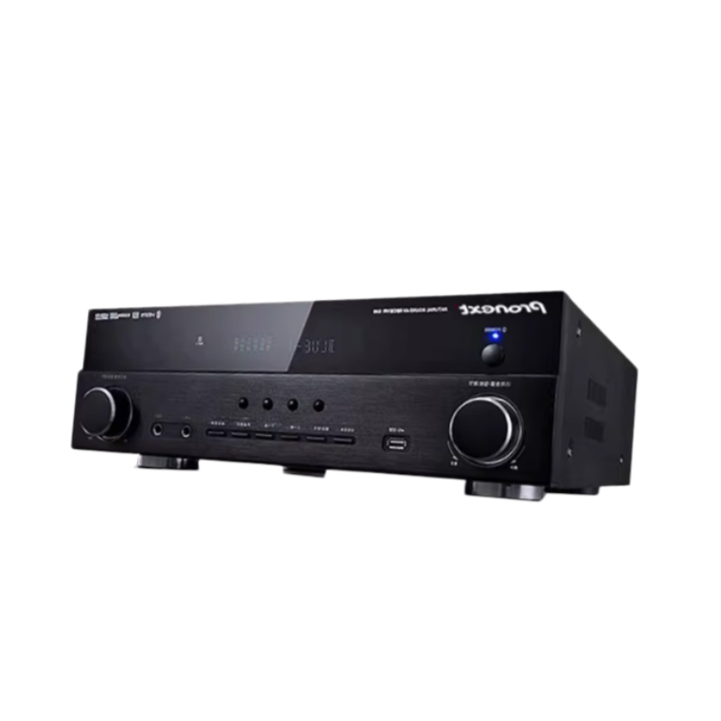 [97] Pionier technologii audio – Home Cinema Ampli recenzja i cena