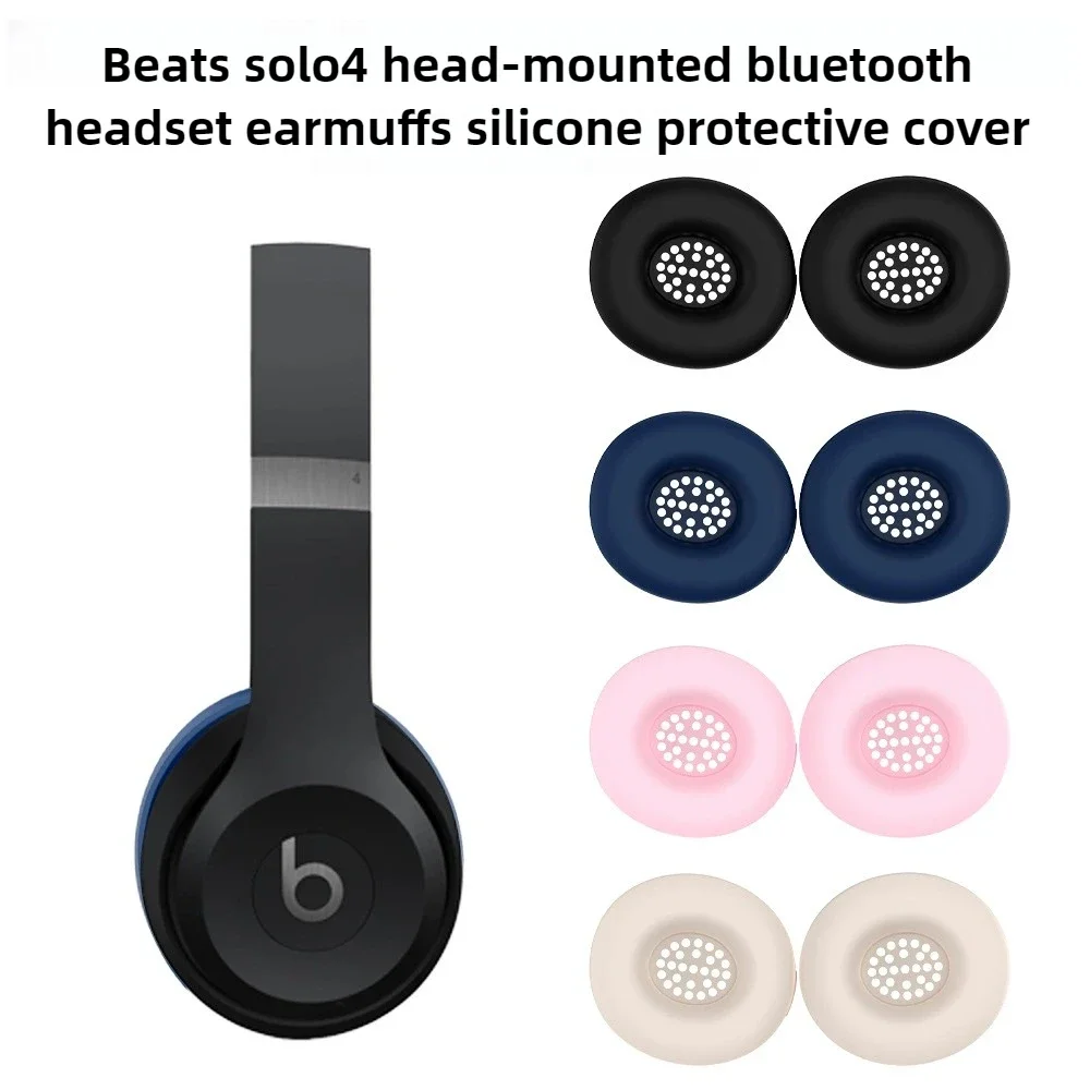 Silikonowe etui, odporne na po – Beats Headphone Solo 4 recenzja i cena