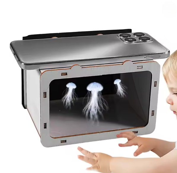Projektor hologramów 3D do sma – Home Cinema Experience recenzja i cena