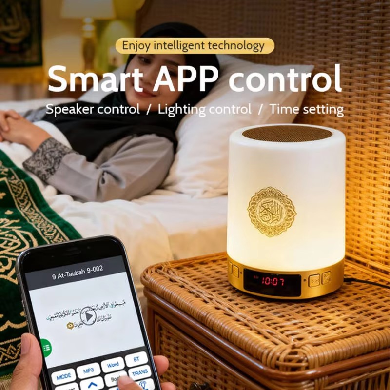 Lampka nocna muzułmańska arabs – Home Cinema Ampli recenzja i cena