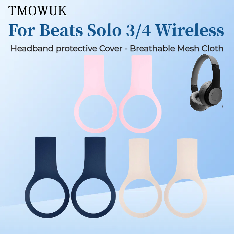 Silikonowe etui na słuchawki B – Beats Headphone Solo 4 recenzja i cena