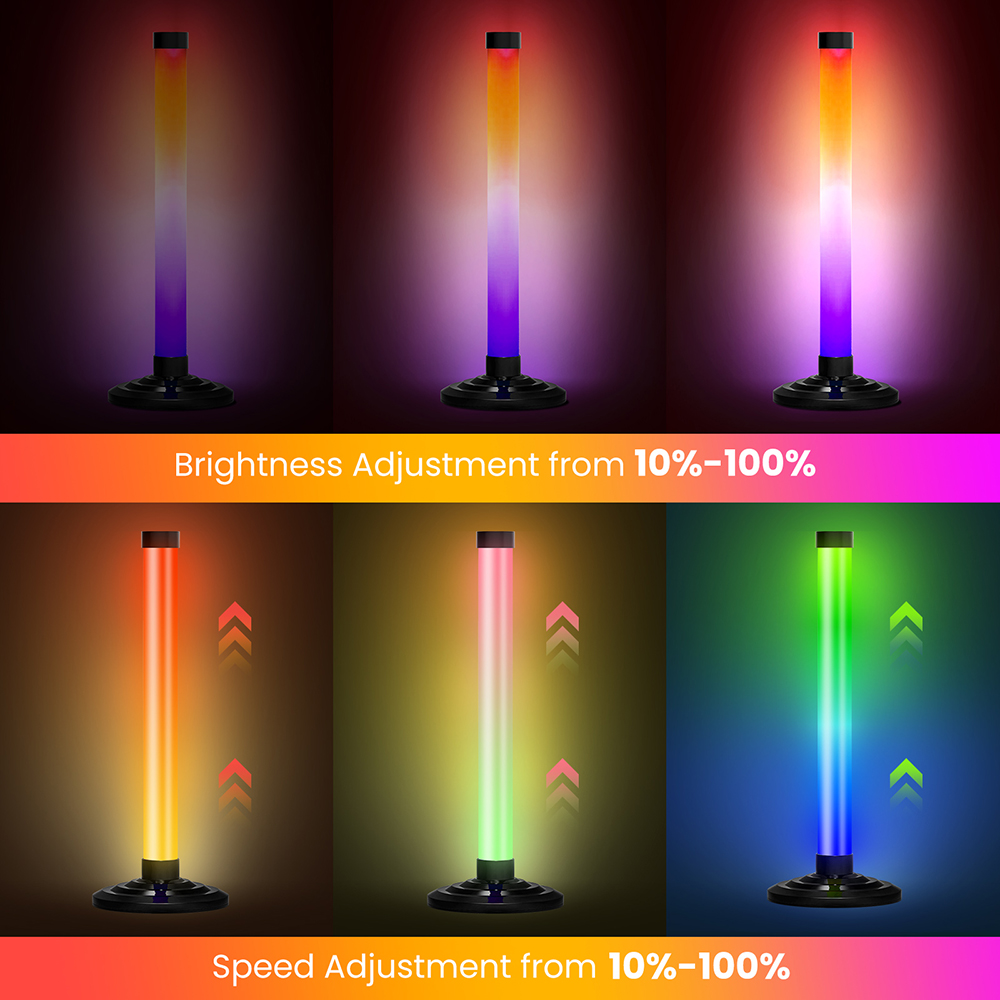 Inteligentna lampa podłogowa L – Home Cinema Rack recenzja i cena