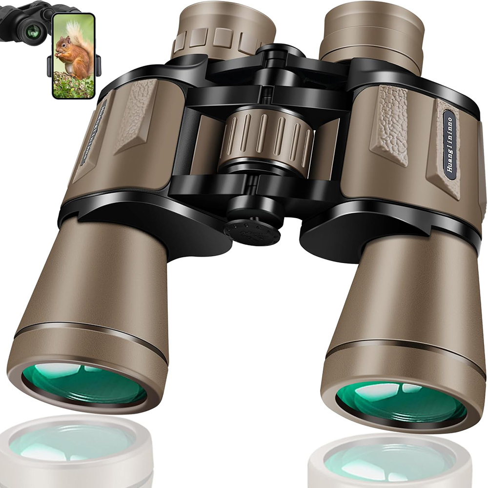 Lornetka 20x50 o dużej mocy dl – Home Cinema Center recenzja i cena