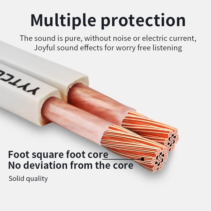 YYTCG DIY Kabel Głośnikowy Hi- – Home Cinema Choice recenzja i cena
