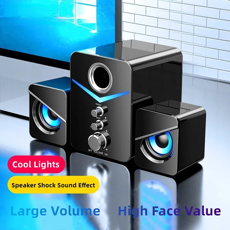 Zestaw głośników Bluetooth do  – Home Cinema Speaker System recenzja i cena