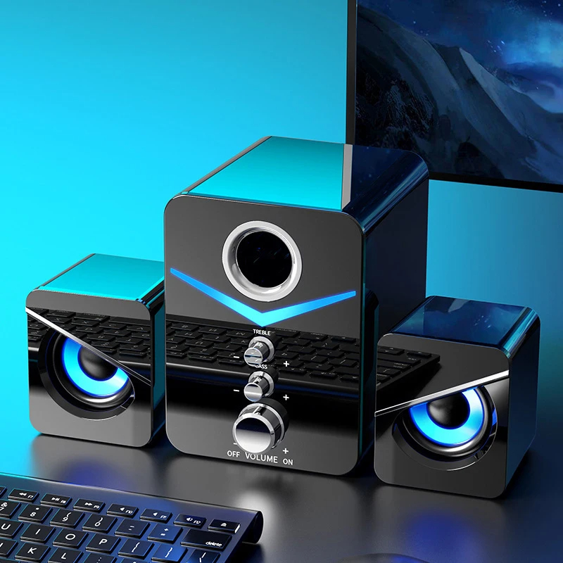 Zestaw głośników Bluetooth do  – Home Cinema Speaker System recenzja i cena