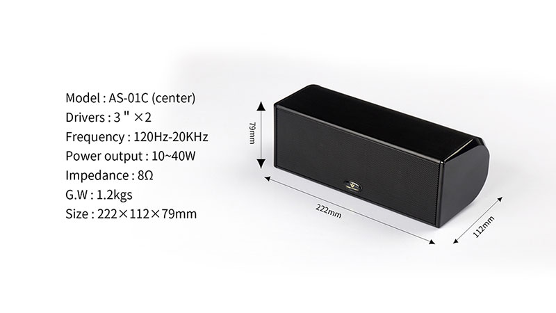 Tonewinner YX-01P Dolby Atmos  – Home Cinema Speaker System recenzja i cena
