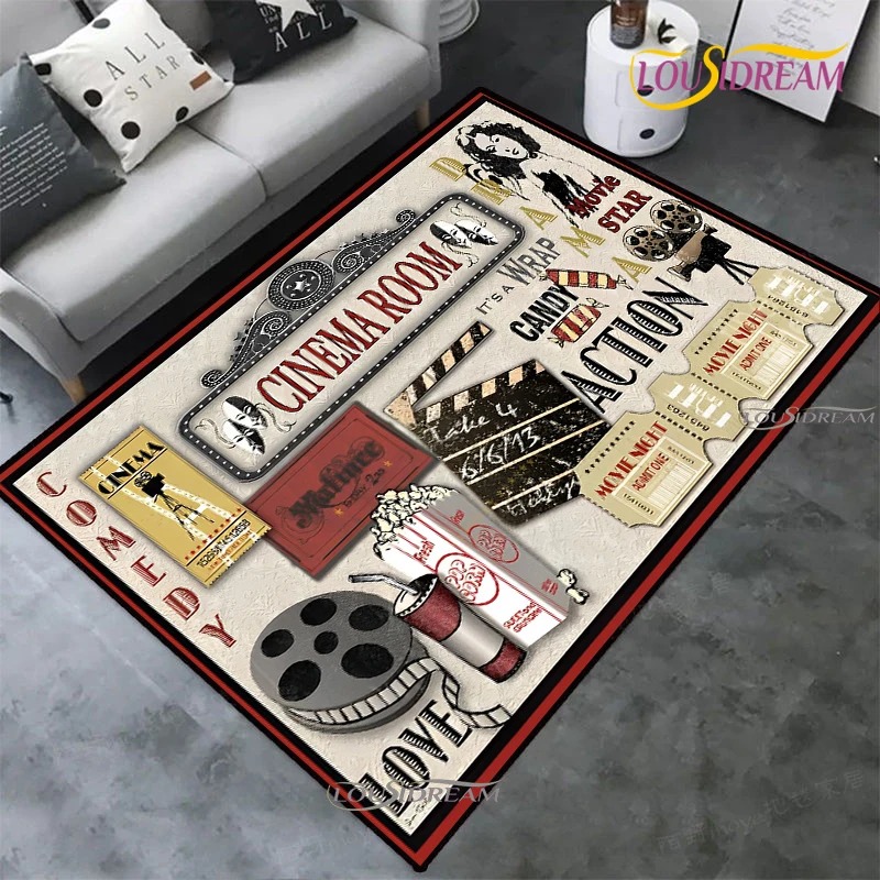 Noc Filmowa w Stylu Vintage z  – Home Cinema Night recenzja i cena