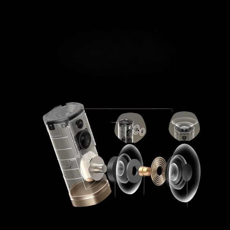 Głośniki bezprzewodowe Głośnik – Home Cinema Speaker System recenzja i cena