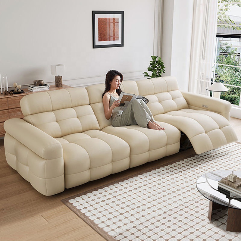 Elektryczny fotel rozkładany z – Home Cinema Experience recenzja i cena