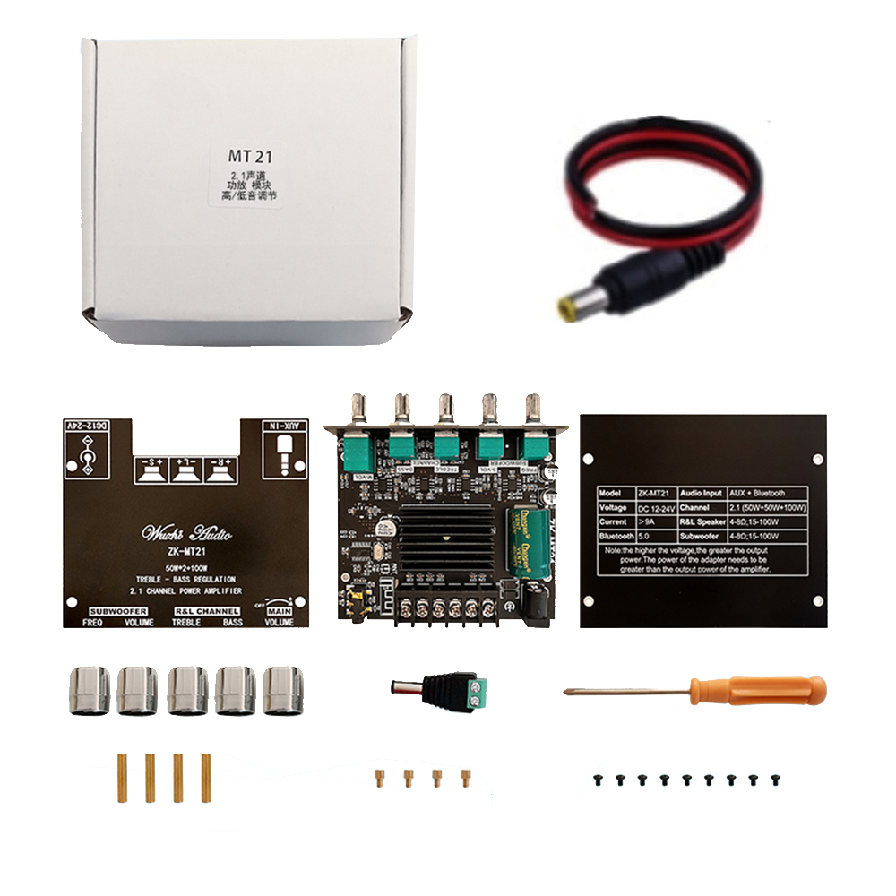 Moduł cyfrowego wzmacniacza mo – Home Cinema Ampli recenzja i cena