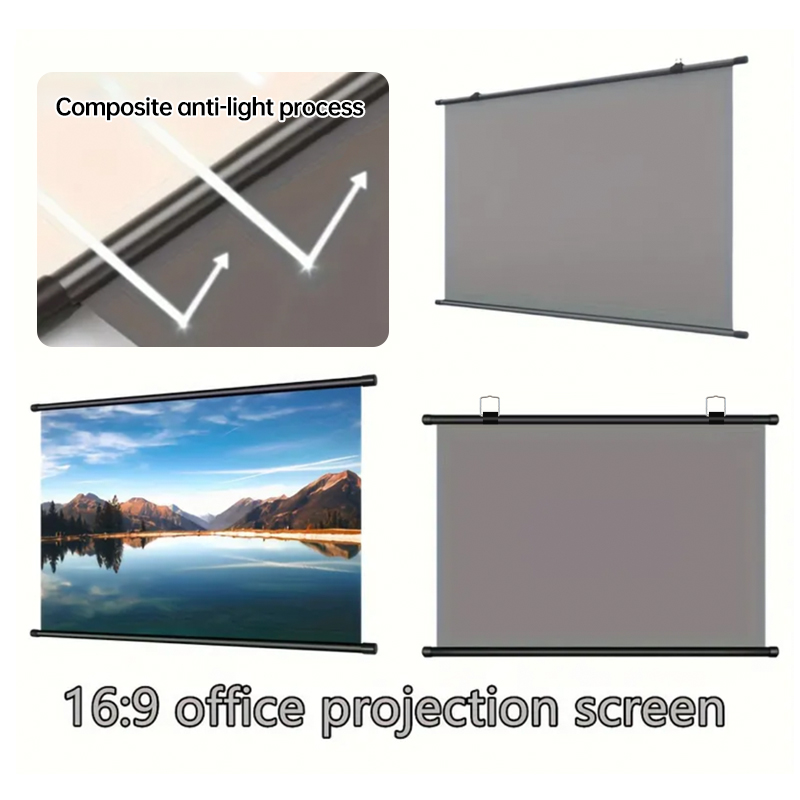 Ekran projekcyjny 150 cali 16: – Home Cinema Rack recenzja i cena