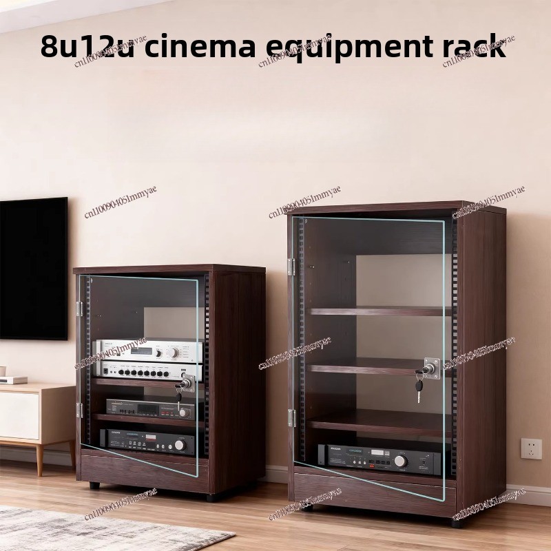Obudowa wzmacniacza mocy 10U,  – Home Cinema Rack recenzja i cena