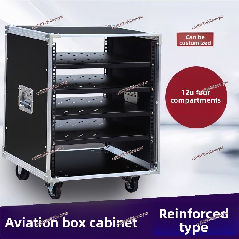 Obudowa wzmacniacza mocy 10U,  – Home Cinema Rack recenzja i cena