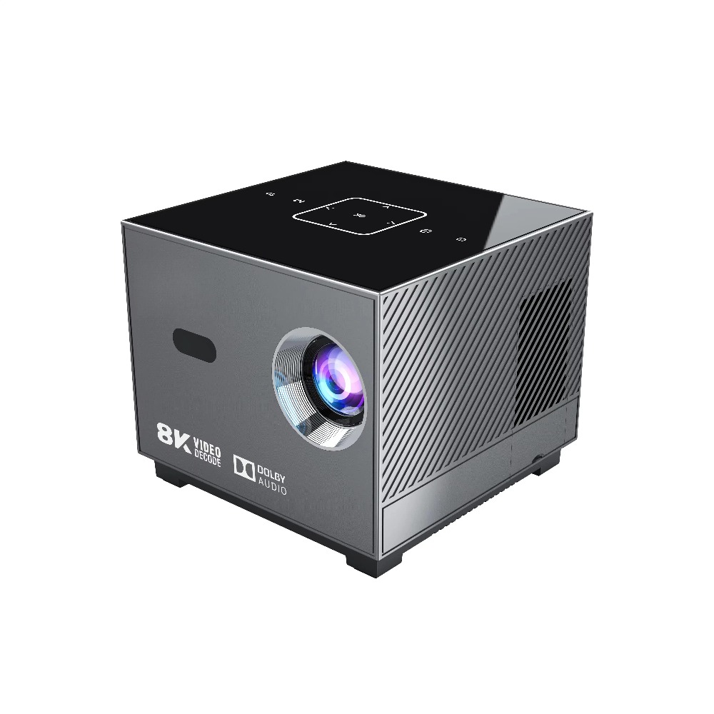 Mini projektor LED, system And – Home Cinema Speaker System recenzja i cena