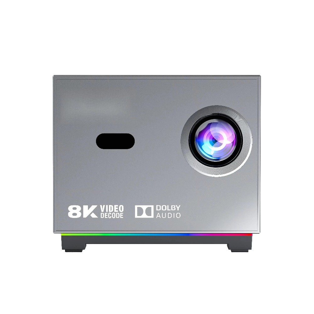Mini projektor LED, system And – Home Cinema Speaker System recenzja i cena