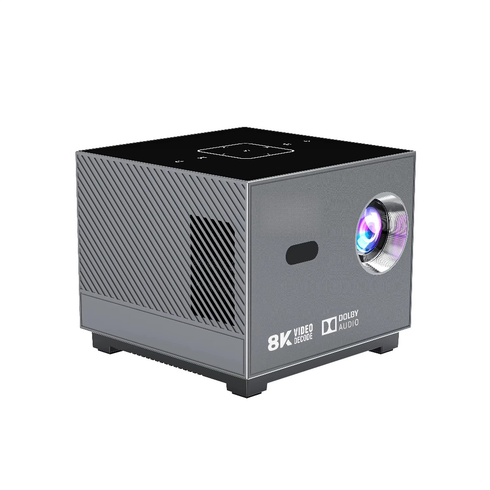 Mini projektor LED, system And – Home Cinema Speaker System recenzja i cena