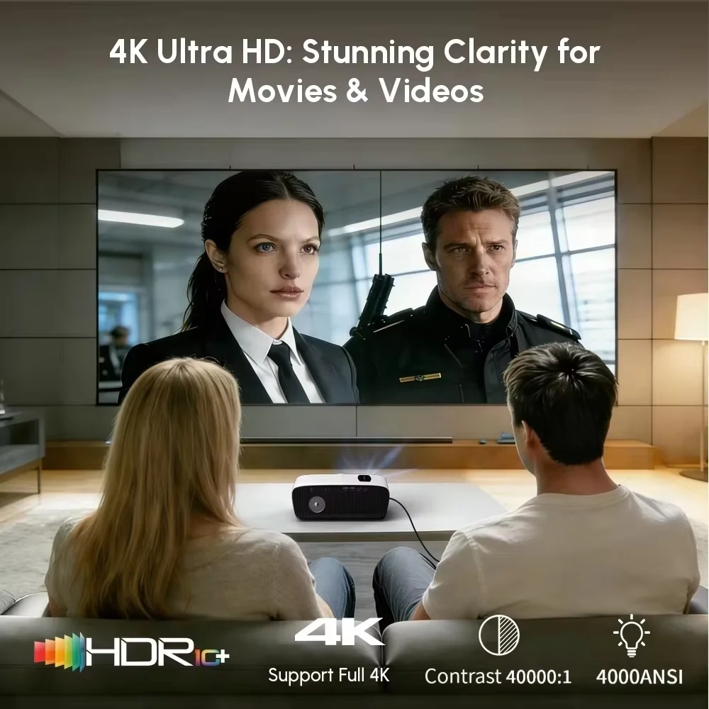 Projektor NewA9S 4k z automaty – Home Cinema Night recenzja i cena