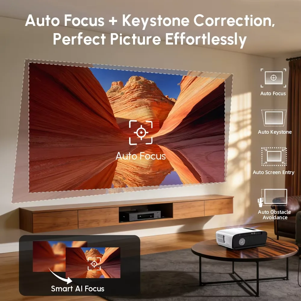 Projektor NewA9S 4k z automaty – Home Cinema Night recenzja i cena